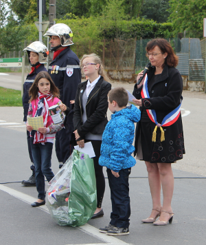 discours du maire